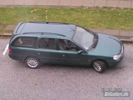 Ford Mondeo 2,0  Expressiv billede 8