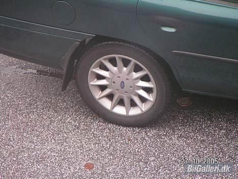 Ford Mondeo 2,0  Expressiv - Sommerdæk billede 9