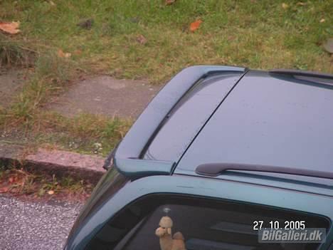 Ford Mondeo 2,0  Expressiv - Hækspoiler billede 10