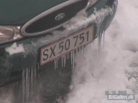 Ford Mondeo 2,0  Expressiv billede 12