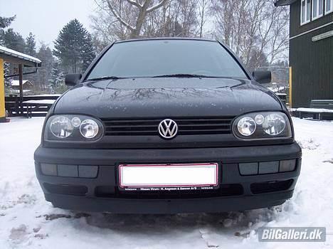 VW Golf 3 - solgt billede 18