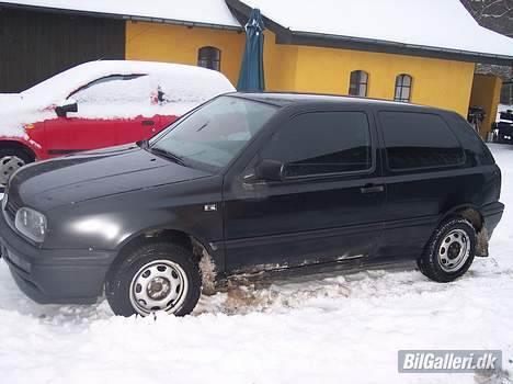 VW Golf 3 - solgt billede 19