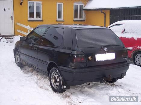 VW Golf 3 - solgt billede 20