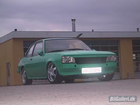 Opel ascona b *RIP* billede 1