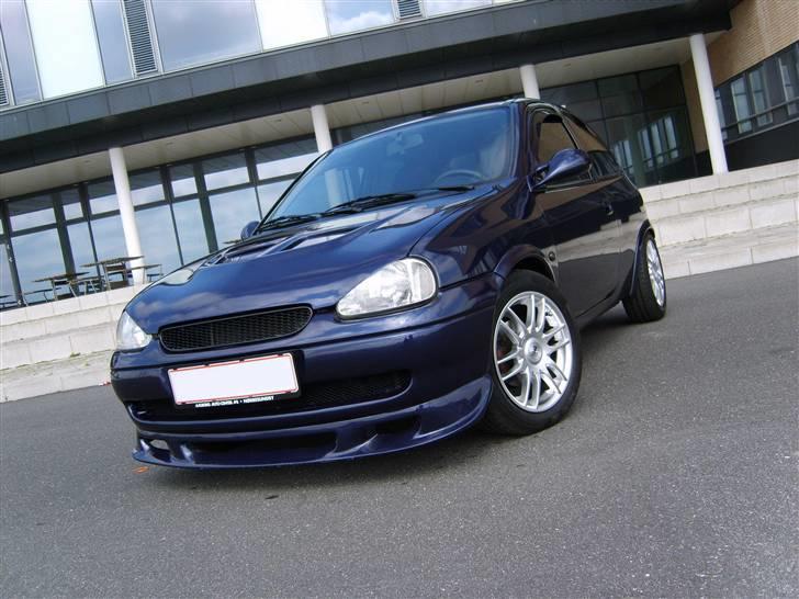 Opel Corsa B Solgt billede 1