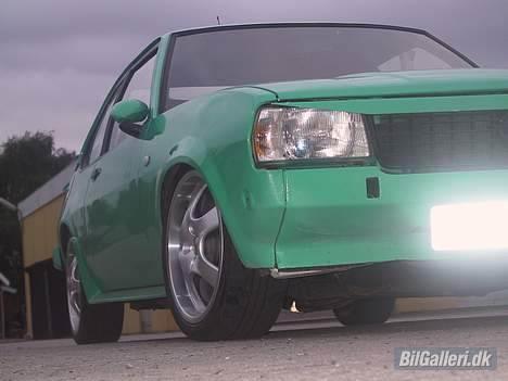 Opel ascona b *RIP* billede 2