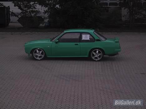 Opel ascona b *RIP* billede 4