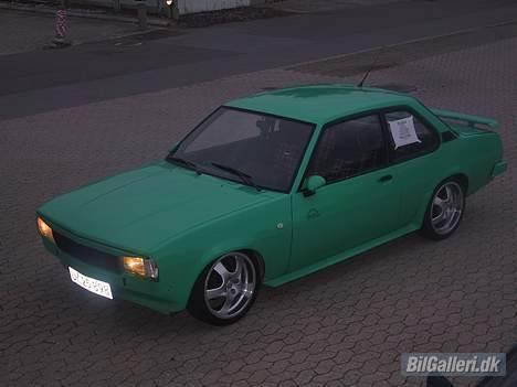 Opel ascona b *RIP* billede 5