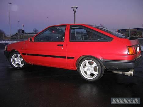 Toyota Corolla GT Coupé (ae86) billede 1