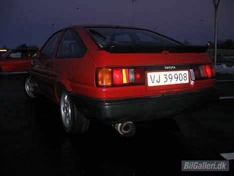 Toyota Corolla GT Coupé (ae86) billede 2