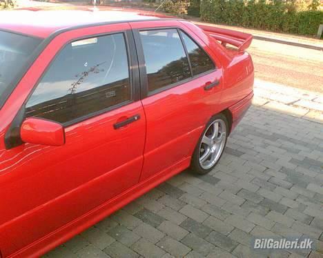 Seat Toledo *SOLGT* - Her står den med de 17" alu billede 1