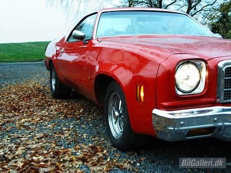 Chevrolet El Camino *SOLGT* billede 1