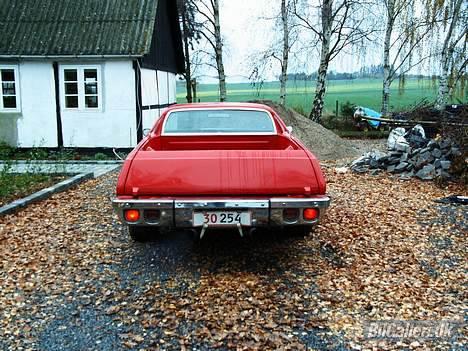 Chevrolet El Camino *SOLGT* billede 4