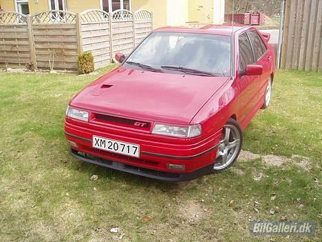 Seat Toledo *SOLGT* - Lækker front.. Ser rigtig fed ud når tågelygter og positionslys er tændt :) billede 4