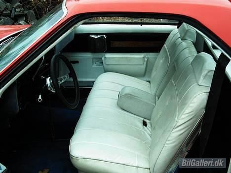 Chevrolet El Camino *SOLGT* billede 5