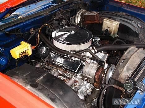 Chevrolet El Camino *SOLGT* billede 6