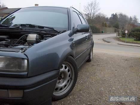 VW Golf II Gti 16v.solgt - Min golf 3 st.car som jeg skal ha oprettet når jeg en gang får taget nogle flere billeder billede 10