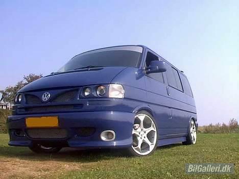 VW Caravelle *VMax* billede 2