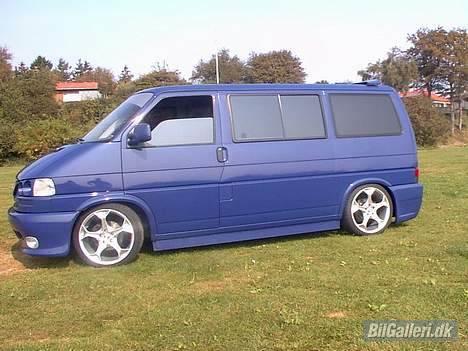 VW Caravelle *VMax* billede 3