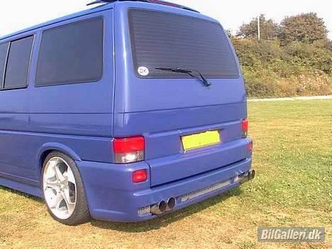 VW Caravelle *VMax* billede 4