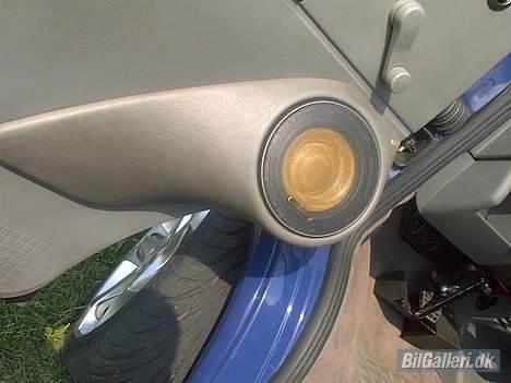 VW Caravelle *VMax* - DLS UR-36S billede 16