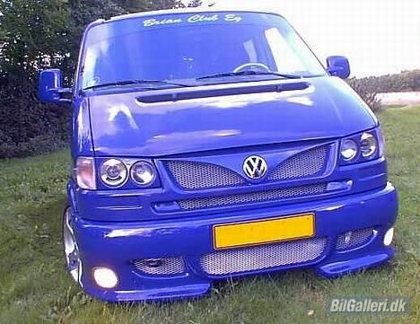 VW Caravelle *VMax* - Gammelt pic.. billede 19