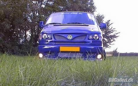 VW Caravelle *VMax* - Et gammelt pic af den... billede 20