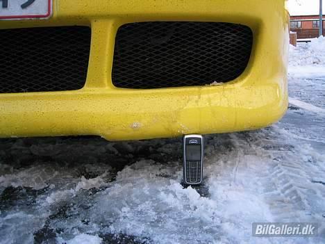 Seat Cordoba SX ##SOLGT## billede 7