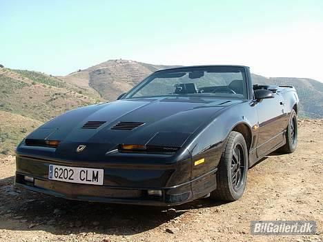 Pontiac Trans Am GTA Special E. billede 5
