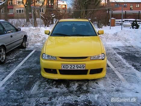 Seat Cordoba SX ##SOLGT## billede 8