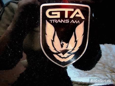 Pontiac Trans Am GTA Special E. billede 12