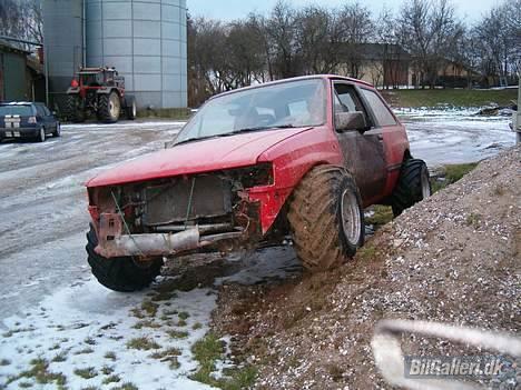 Opel Corsa Monster solgt   billede 2