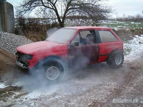 Opel Corsa Monster solgt   billede 5