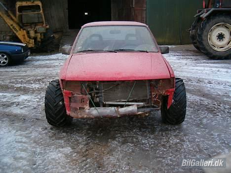 Opel Corsa Monster solgt   billede 9