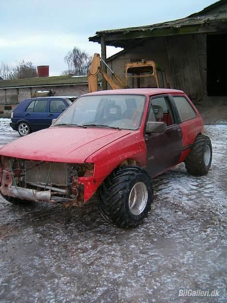 Opel Corsa Monster solgt   billede 10