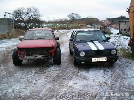 Opel Corsa Monster solgt   billede 12