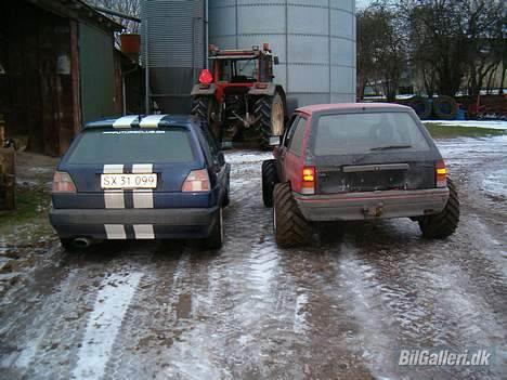 Opel Corsa Monster solgt   billede 13