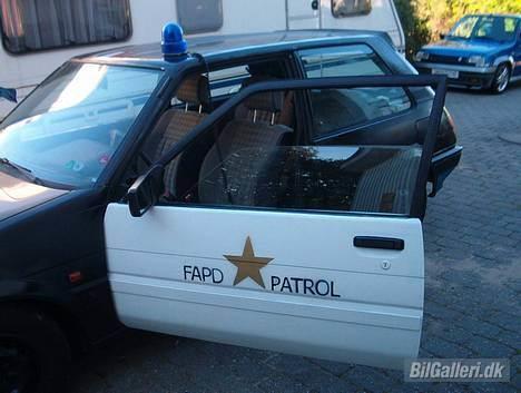 Toyota corolla (solgt) - NU billede 1