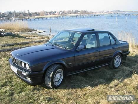 BMW 325i edition billede 5