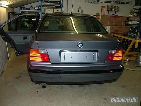 BMW 320i e36 (Solgt) billede 9