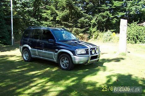 Suzuki grand vitara ...SOLGT... billede 1