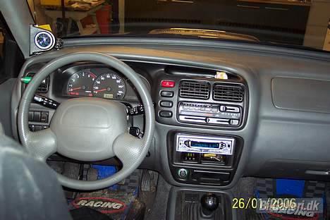 Suzuki grand vitara ...SOLGT... billede 3