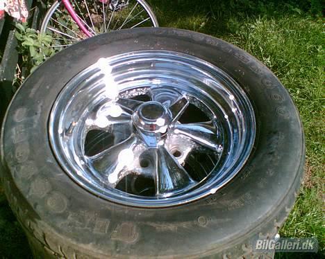 Chevrolet El Camino *SOLGT* billede 7