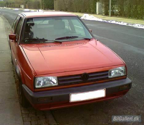 VW Golf 2 1.6 CL billede 1