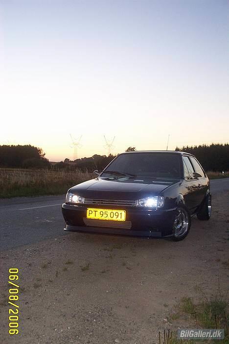 VW Polo G40 "chrom-line" billede 18