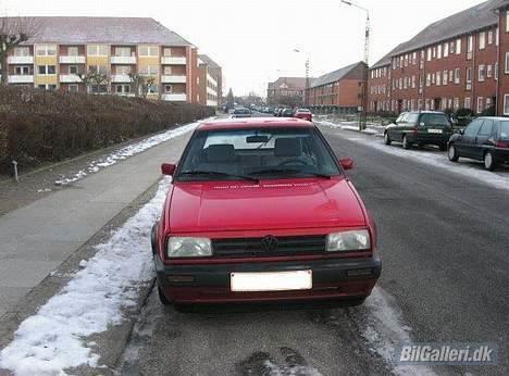 VW Golf 2 1.6 CL billede 3