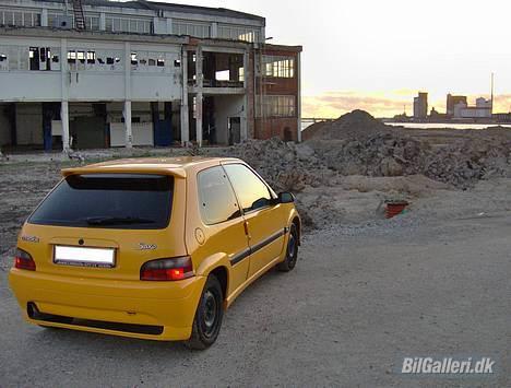 Citroën Saxo Vts billede 12