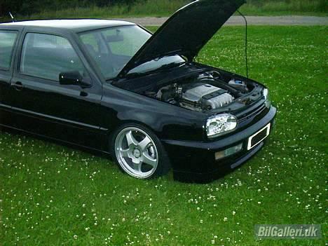 VW Golf 3 VR6 billede 14