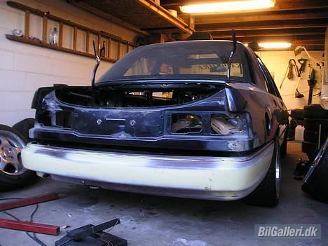 Ford Sierra Sapphire GT - Skal nok blive fint.. billede 16