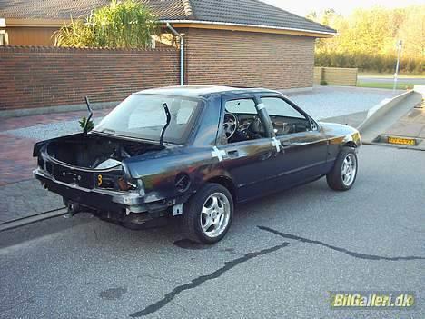 Ford Sierra Sapphire GT billede 18